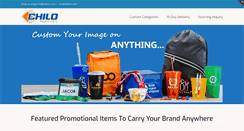 Desktop Screenshot of chilocn.com
