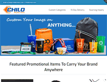 Tablet Screenshot of chilocn.com